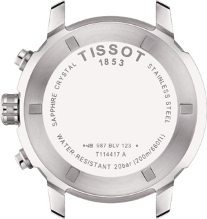 Tissot T114.417.17.047.00