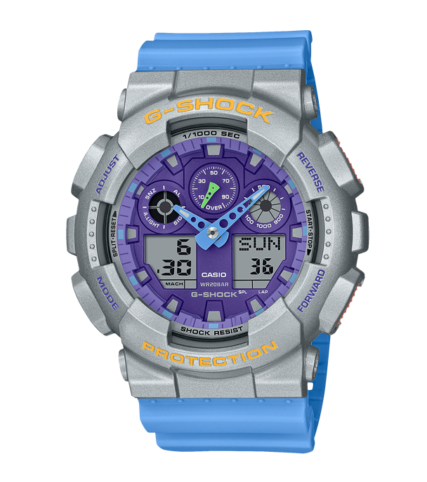 Casio GA-100EU-8A2