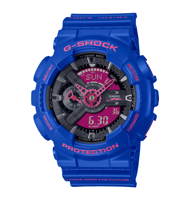 Casio GA-110JAH22-2A