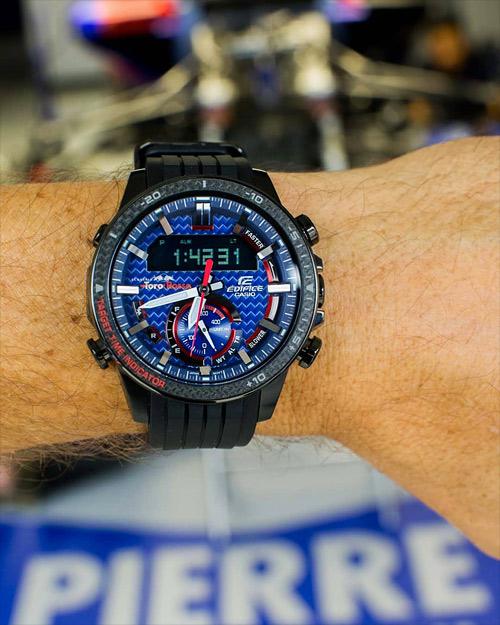 Casio ECB-800TR-2AER