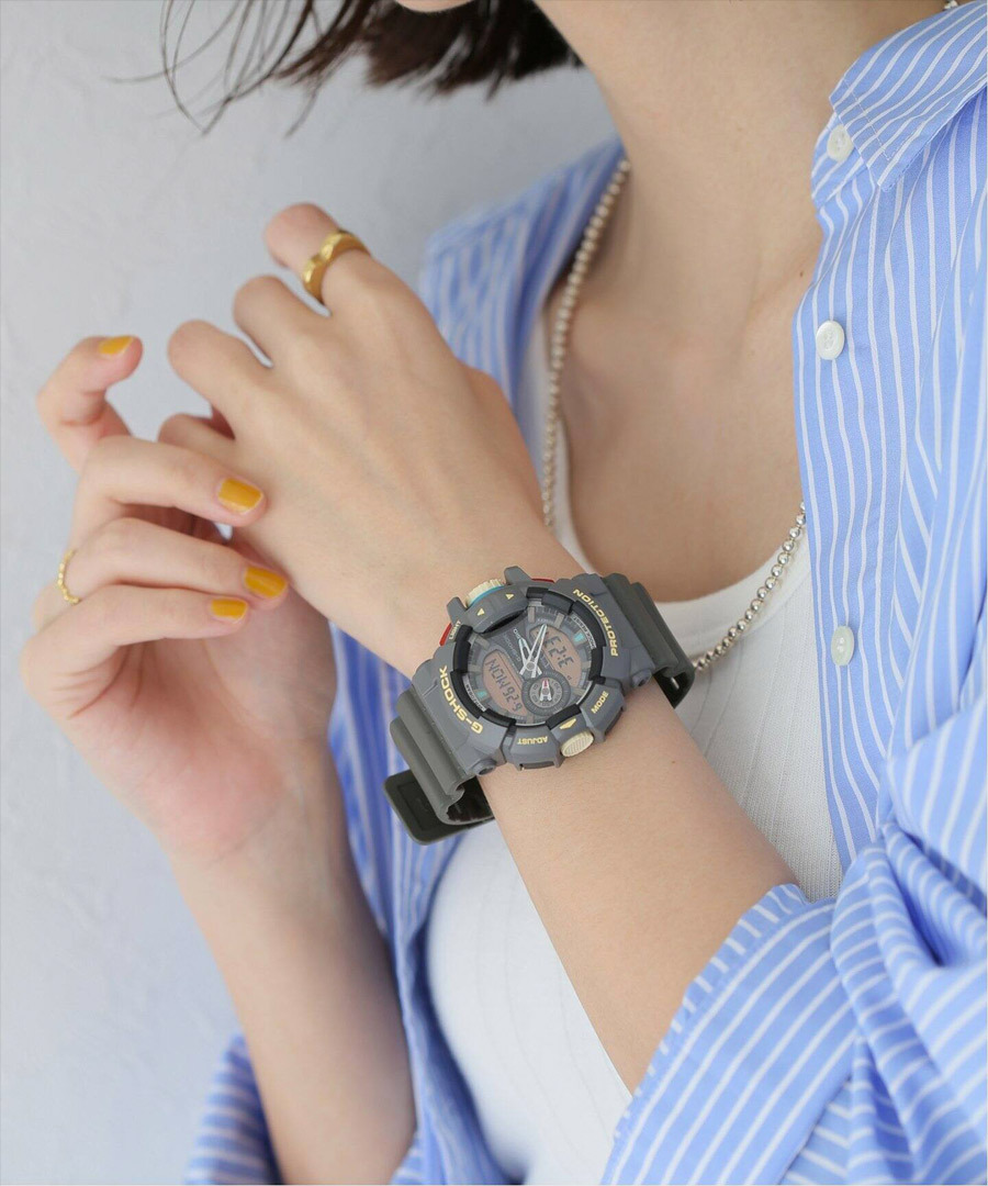 Casio GA-400PC-8A
