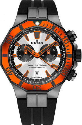 Edox Delfin The Original Chronograph 10112 37GNOCA ANO