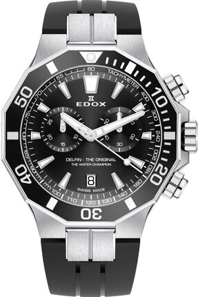 Edox Delfin The Original Chronograph 10112 3NCA NIN