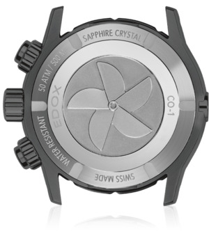 Edox CO-1 Chronograph 10242 TINGNR GIDNR