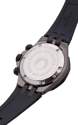 Edox Delfin Chronograph 10109 357GNCA NINB