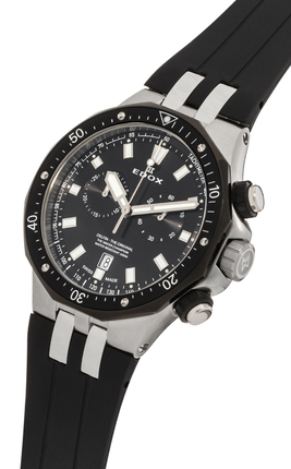 Edox Delfin Chronograph 10109 357NCA NIN