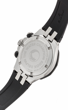 Edox Delfin Chronograph 10109 357NCA NIN