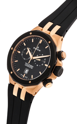 Edox Delfin Chronograph 10110 357RNCA NIR