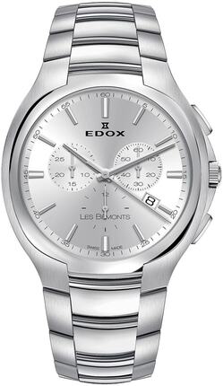 Edox Les Bemonts Chronograph 10239 3 AIN