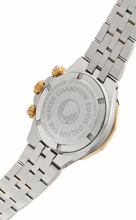 Edox Delfin Chronograph 10109 357RBUM NIR