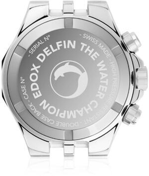 Edox Delfin Chronograph 10109 3VM VIN