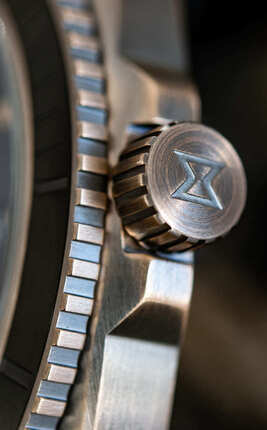 Edox North Sea 1967 Date Automatic 80118 BRN N67