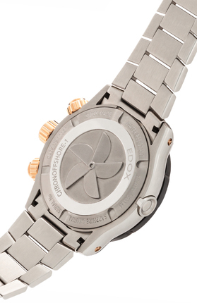 Edox Chronoffshore-1 Chronograph 10221 357RM BINR