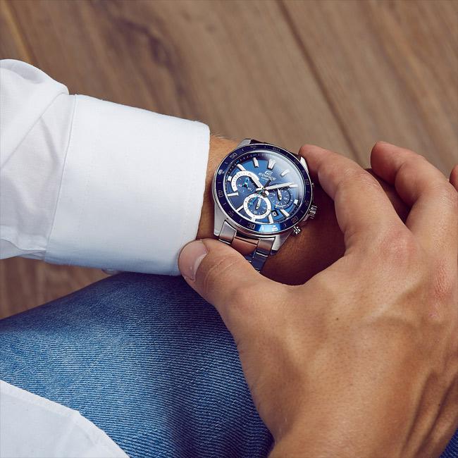 Casio EFV-570D-2AVUEF