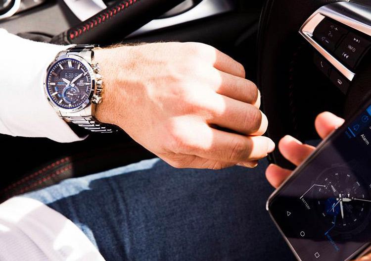 Casio ECB-800D-1AEF