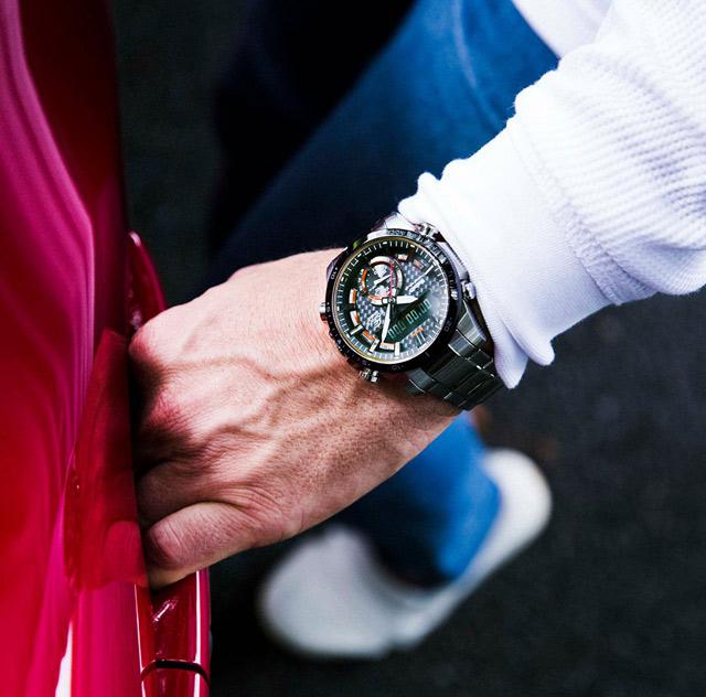 Casio ECB-800DB-1AEF