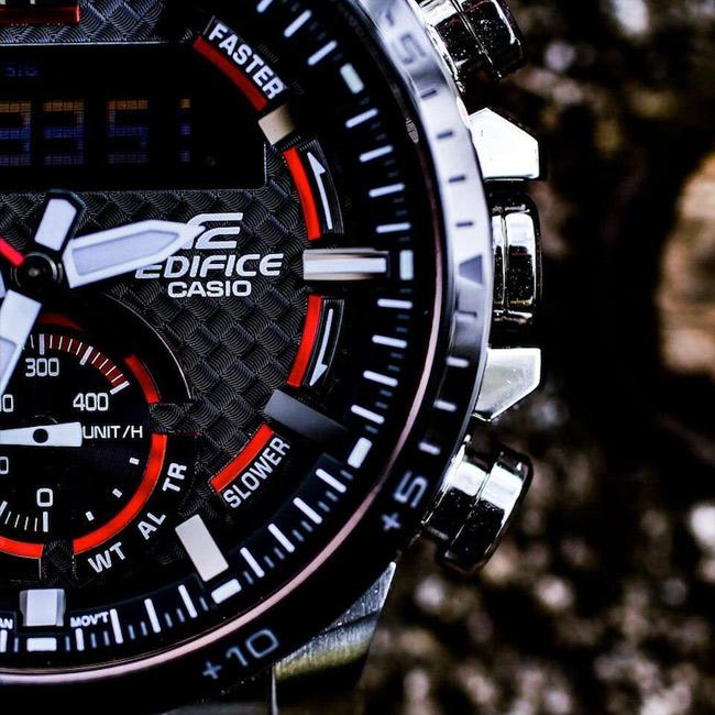 Casio ECB-800DB-1AEF
