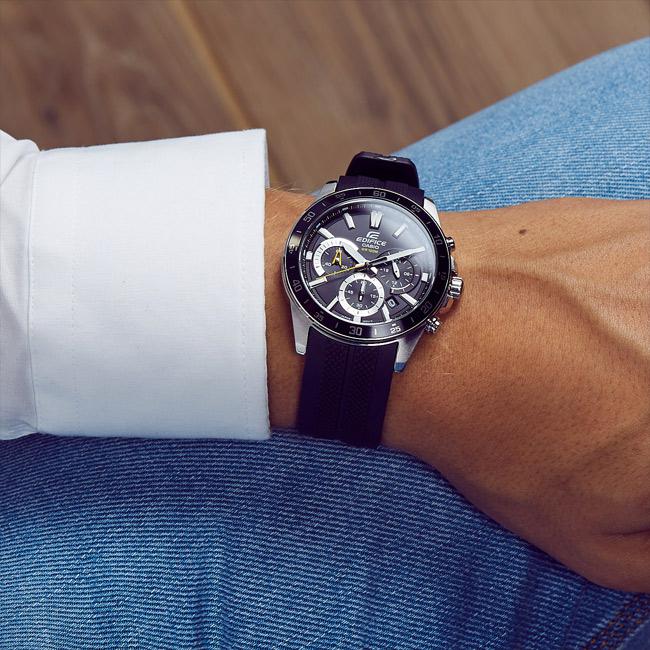 Casio EFV-570P-1AVUEF