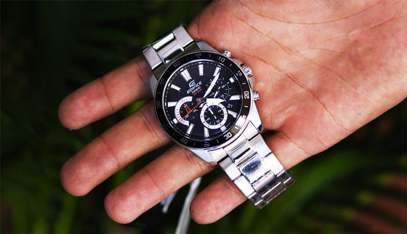 Casio EFV-570D-1AVUEF