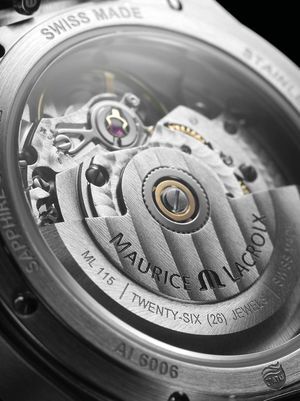 Maurice lacroix AI6006-SS002-450-1
