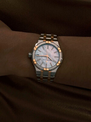 Maurice lacroix AI1106-PVP02-170-1