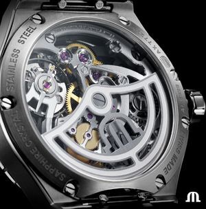 Maurice lacroix AI6028-SS001-030-1
