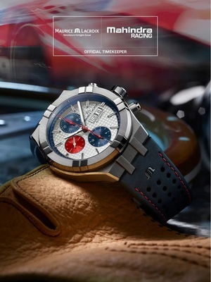Maurice lacroix AI6038-SS001-133-4