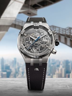 Maurice lacroix AI6098-SS001-090-1