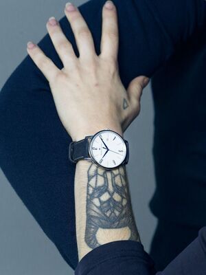 Maurice lacroix EL1118-SS00E-120-C