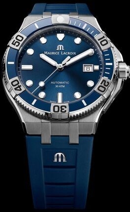 Maurice lacroix AI6058-SS001-430-1