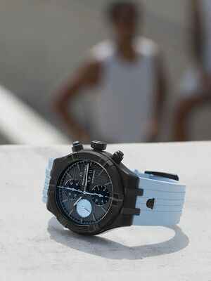 Maurice lacroix AI6038-DLB01-330-4