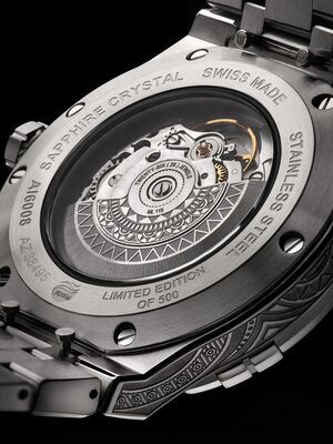 Maurice lacroix AI6008-SS009-330-1