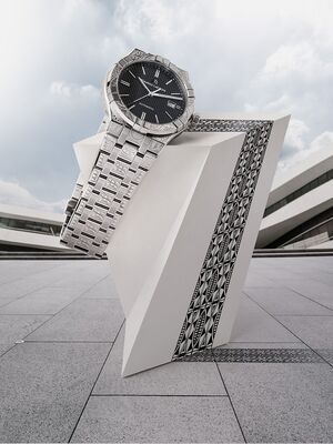 Maurice lacroix AI6008-SS009-330-1