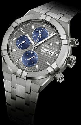 Maurice lacroix AI6038-TT032-330-1