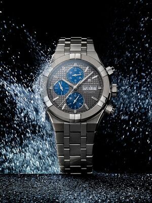 Maurice lacroix AI6038-TT032-330-1