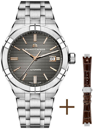 Maurice lacroix AI6008-SS002-331-2