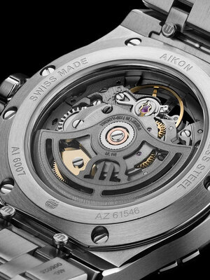 Maurice lacroix AI6007-SS002-030-1