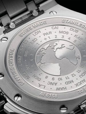 Maurice lacroix AI6158-SS001-330-2