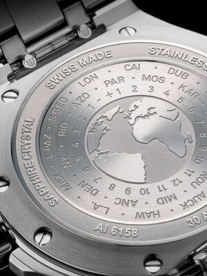 Maurice lacroix AI6158-SS00F-330-A