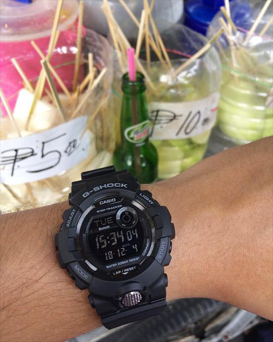Casio GBD-800-1BER