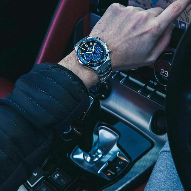 Casio EFS-S520CDB-1B