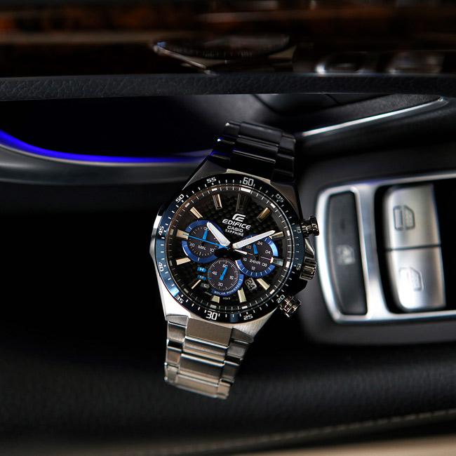 Casio EFS-S520CDB-1B