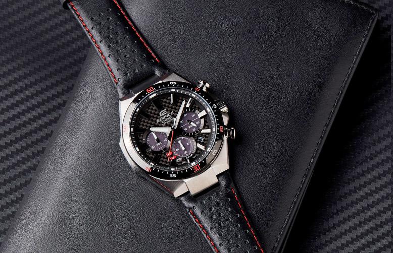 Casio EFS-S520CBL-1A