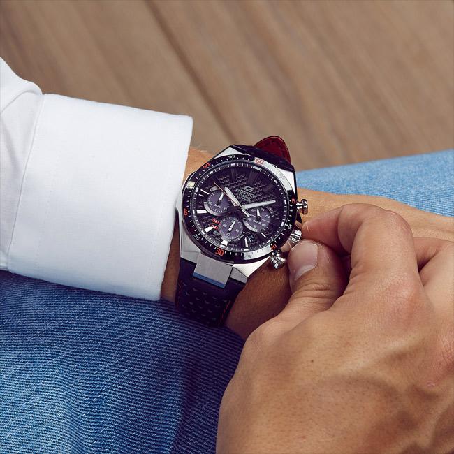 Casio EFS-S520CBL-1A