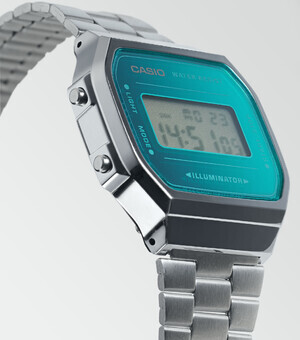 Casio A168WEM-2EF