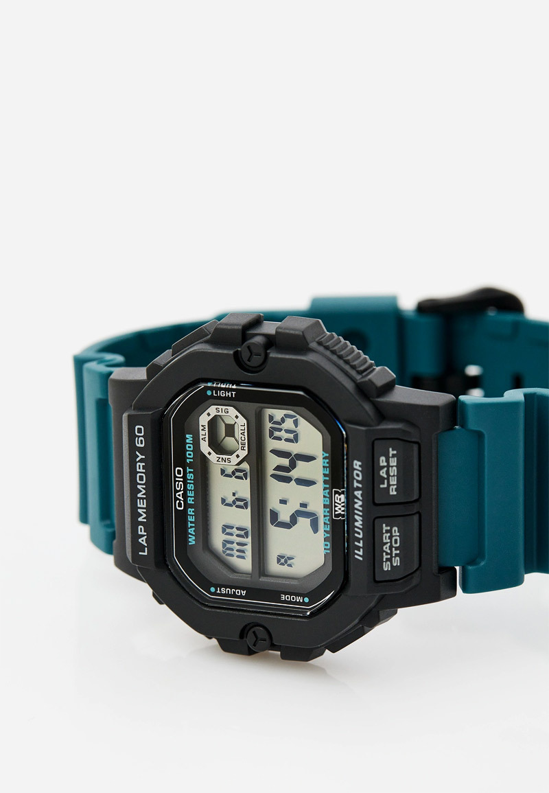 Casio WS-1400H-3AVEF