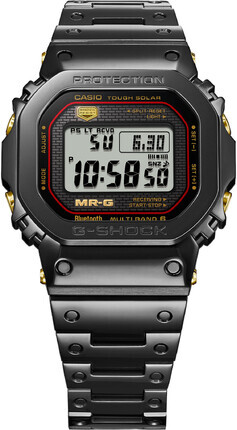 Casio MRG-B5000B-1DR