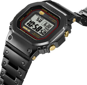 Casio MRG-B5000B-1DR