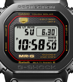 Casio MRG-B5000B-1DR
