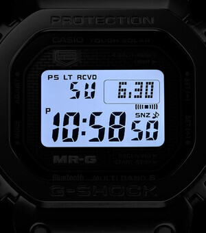 Casio MRG-B5000B-1DR